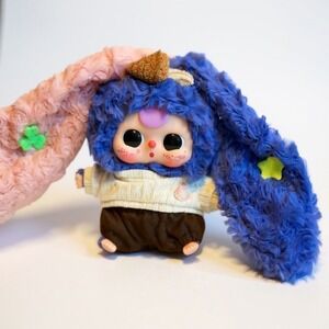 Baby Three Lily Rabbit Town V4 Plush